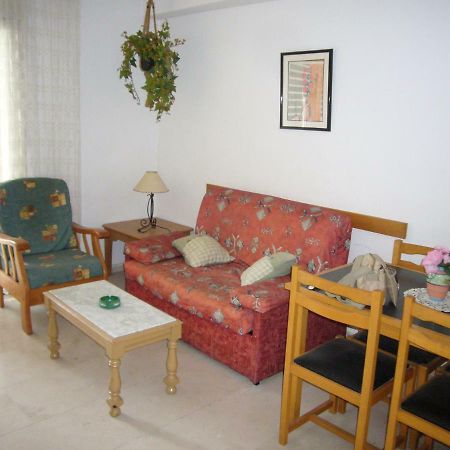 Apartamentos Gemelos IV - Fincas Arena Benidorm Buitenkant foto