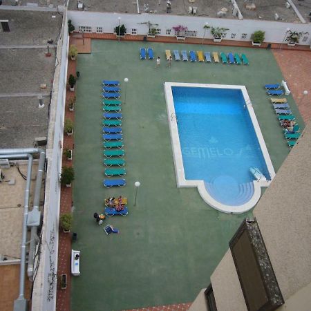 Apartamentos Gemelos IV - Fincas Arena Benidorm Buitenkant foto