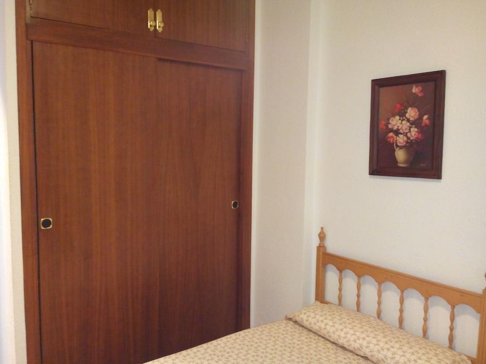 Apartamentos Gemelos IV - Fincas Arena Benidorm Buitenkant foto