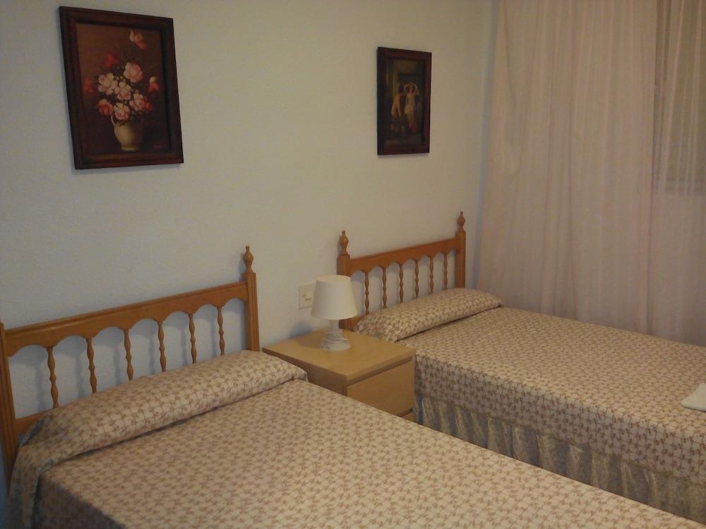 Apartamentos Gemelos IV - Fincas Arena Benidorm Buitenkant foto