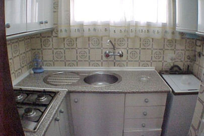 Apartamentos Gemelos IV - Fincas Arena Benidorm Buitenkant foto