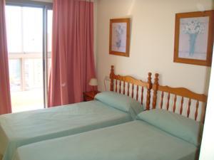 Apartamentos Gemelos IV - Fincas Arena Benidorm Buitenkant foto