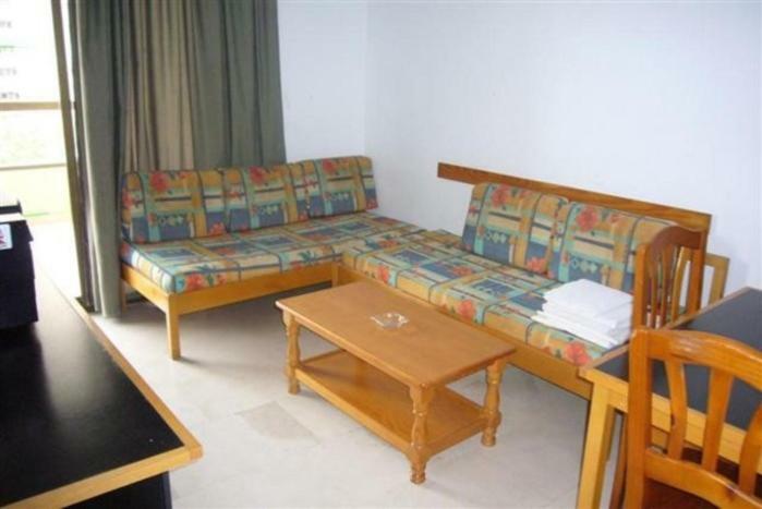 Apartamentos Gemelos IV - Fincas Arena Benidorm Buitenkant foto