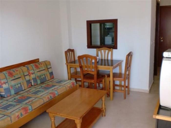 Apartamentos Gemelos IV - Fincas Arena Benidorm Buitenkant foto