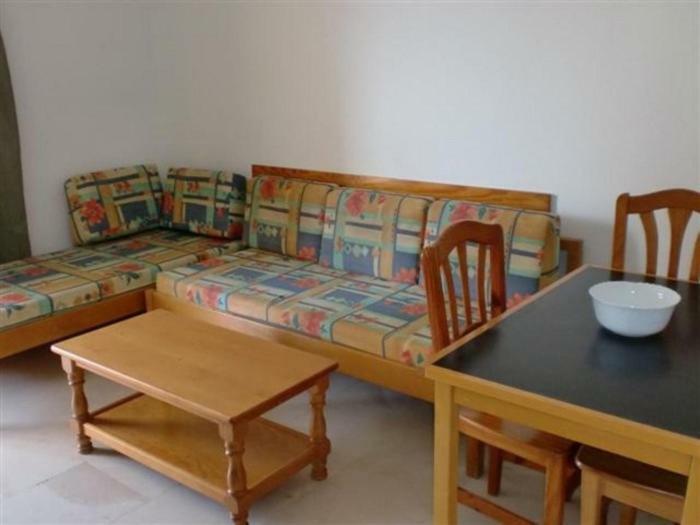 Apartamentos Gemelos IV - Fincas Arena Benidorm Buitenkant foto