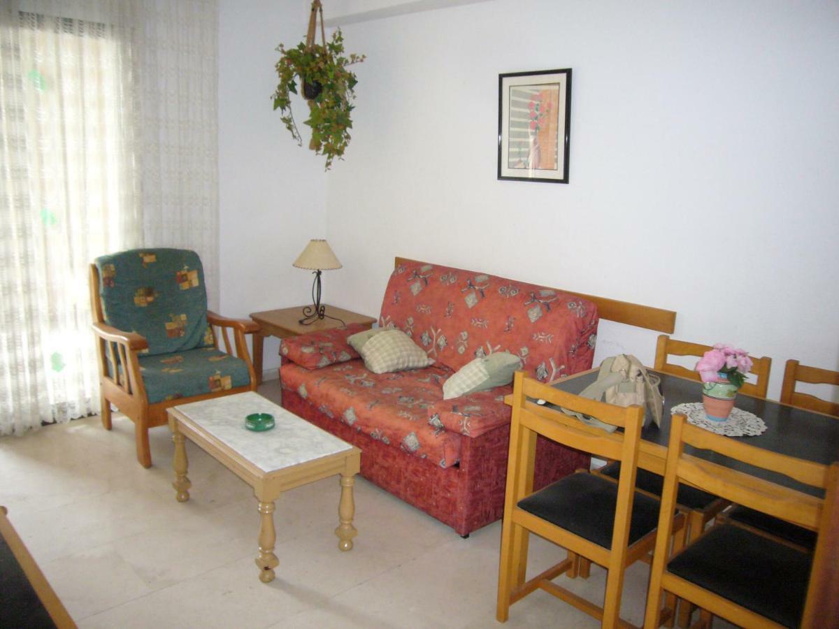 Apartamentos Gemelos IV - Fincas Arena Benidorm Buitenkant foto