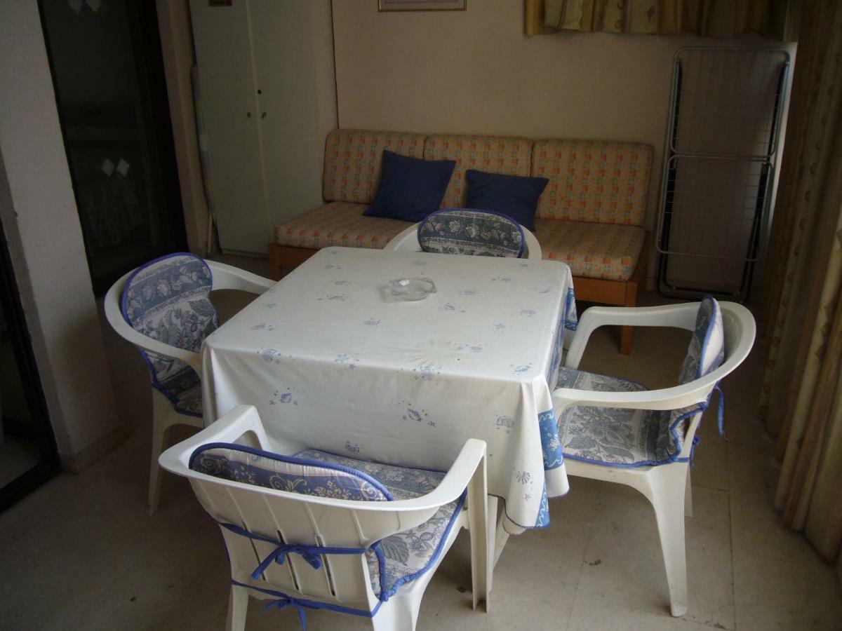 Apartamentos Gemelos IV - Fincas Arena Benidorm Buitenkant foto
