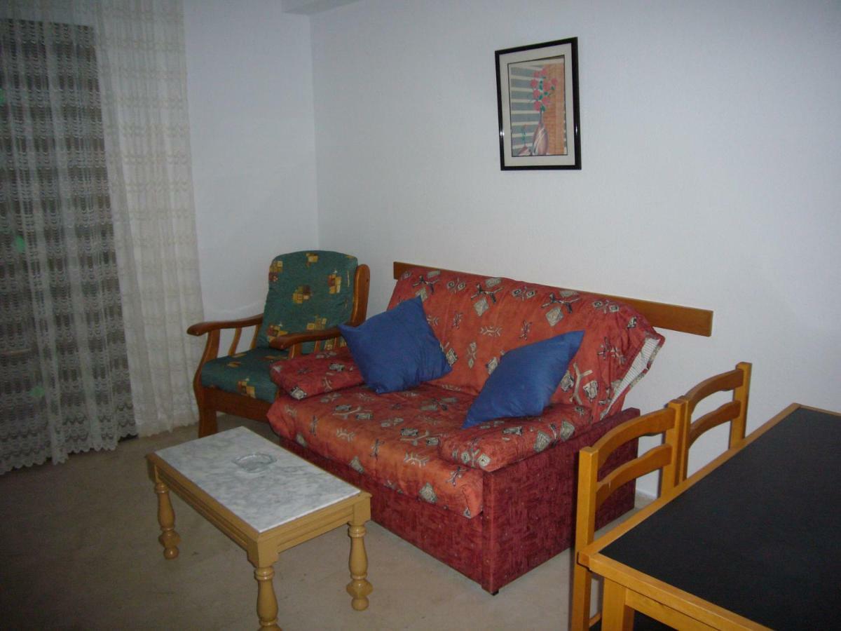 Apartamentos Gemelos IV - Fincas Arena Benidorm Buitenkant foto