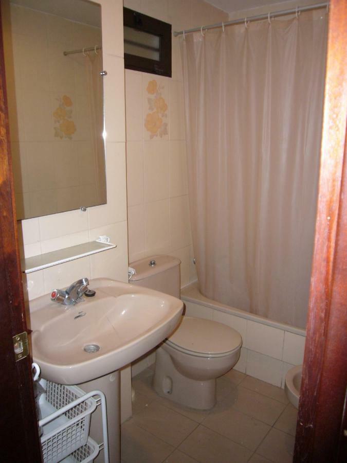 Apartamentos Gemelos IV - Fincas Arena Benidorm Buitenkant foto
