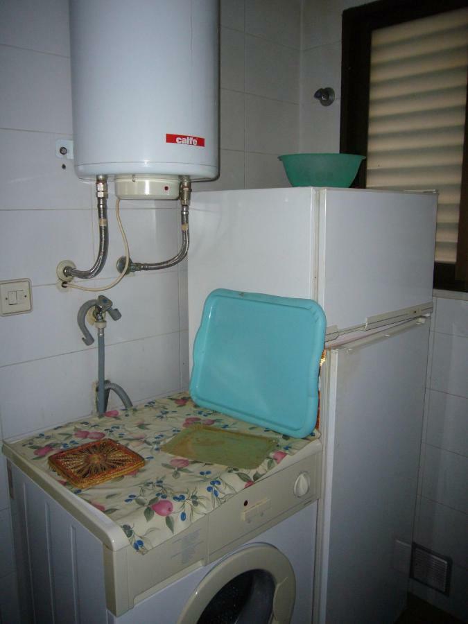 Apartamentos Gemelos IV - Fincas Arena Benidorm Buitenkant foto
