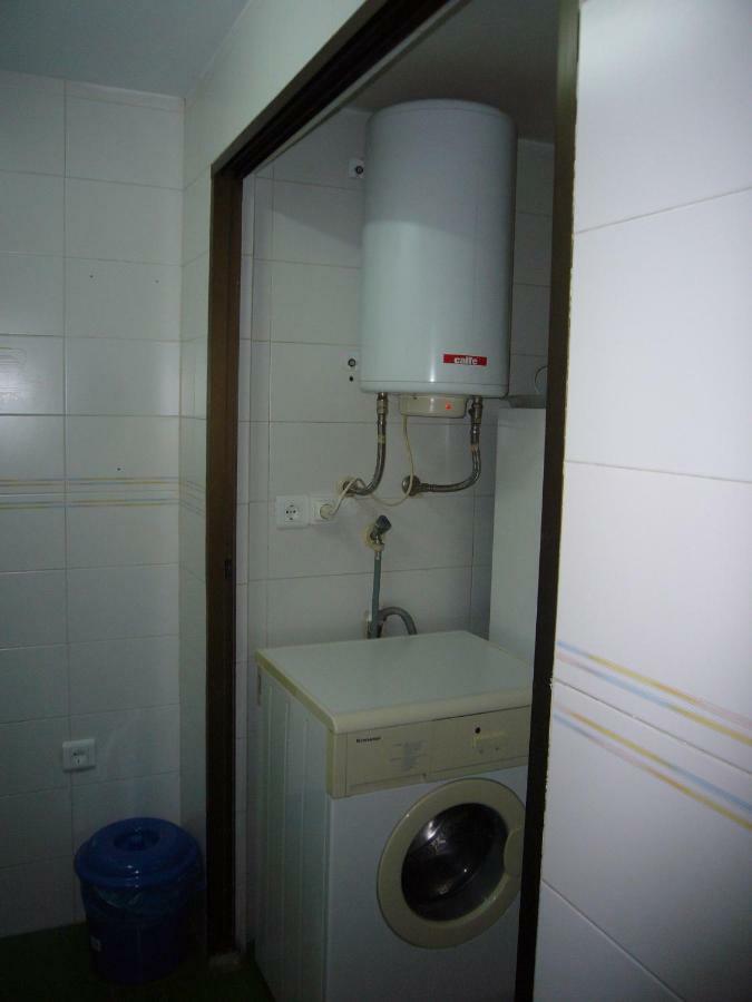 Apartamentos Gemelos IV - Fincas Arena Benidorm Buitenkant foto