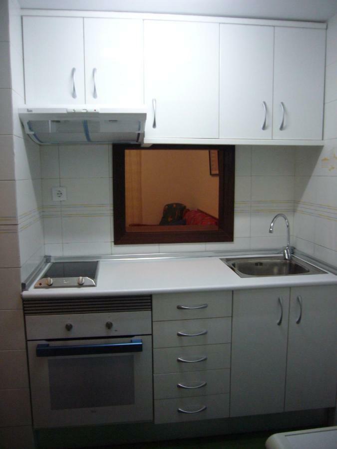 Apartamentos Gemelos IV - Fincas Arena Benidorm Buitenkant foto
