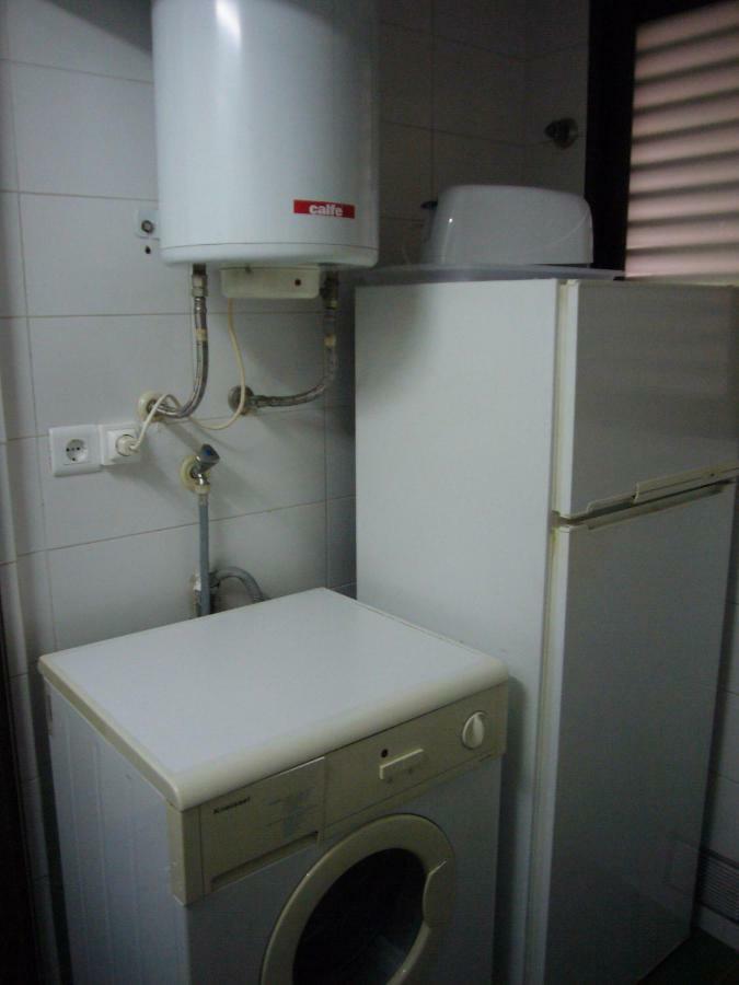 Apartamentos Gemelos IV - Fincas Arena Benidorm Buitenkant foto